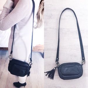 GIANNINI boho handbag